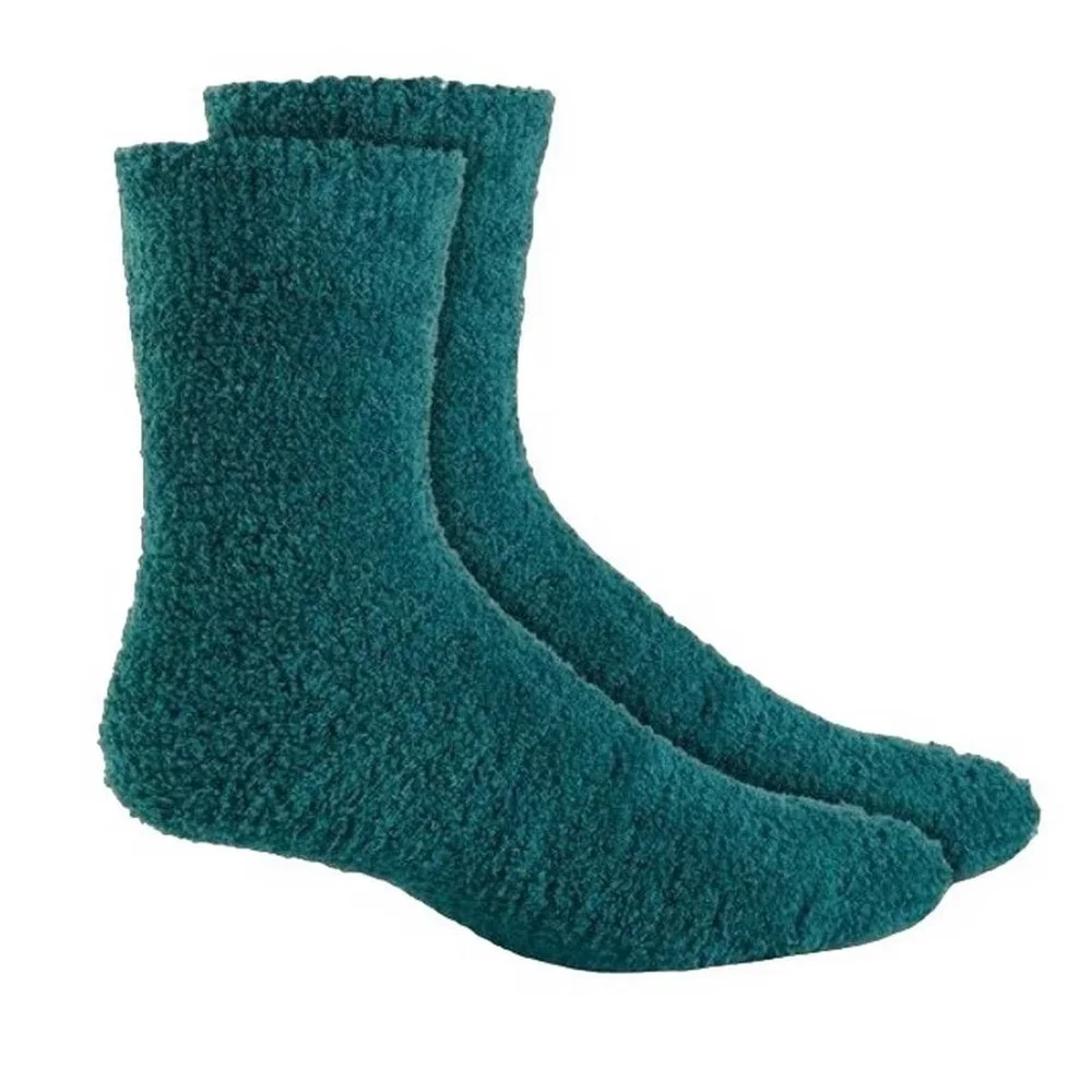 CHARTER CLUB Women's Butter Socks Animal Print Set of 3 (4040)